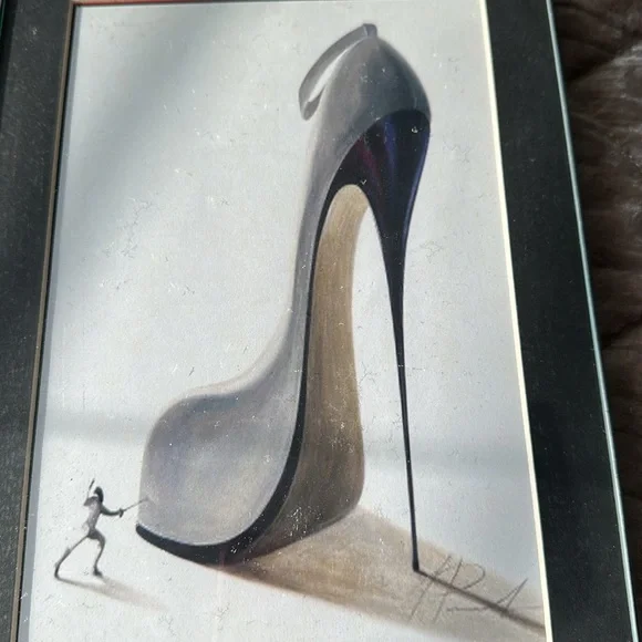 New- 4 piece picture collection of Elegant Women's High Heel Shoes - set - Picture 7 of 14